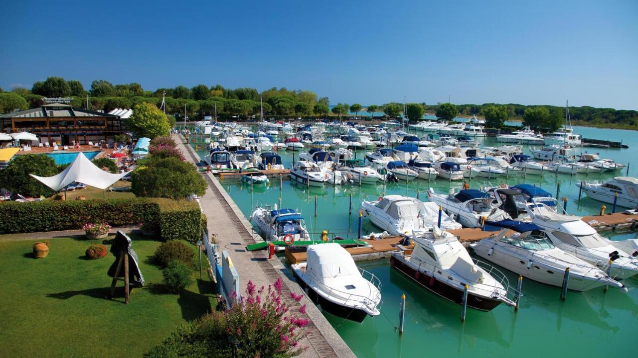Marina Uno View Apartment Lignano Sabbiadoro Eksteriør bilde
