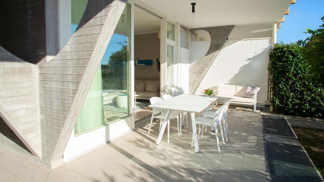 Marina Uno View Apartment Lignano Sabbiadoro Eksteriør bilde