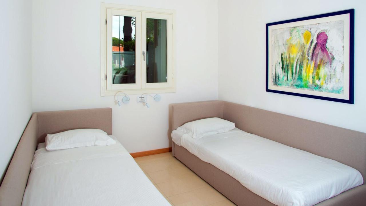 Marina Uno View Apartment Lignano Sabbiadoro Eksteriør bilde