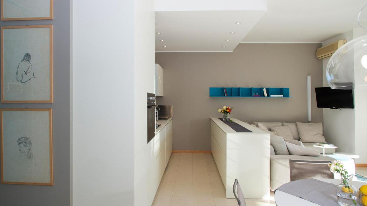 Marina Uno View Apartment Lignano Sabbiadoro Eksteriør bilde